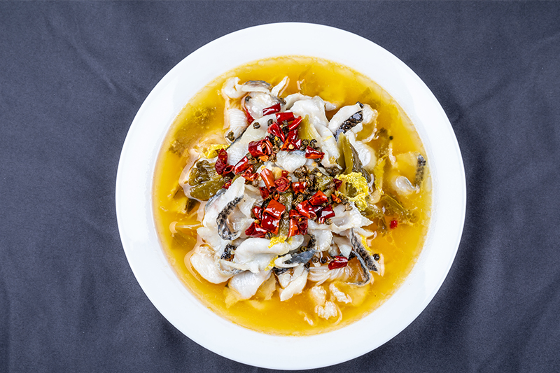 方便菜系列——酸菜鱼