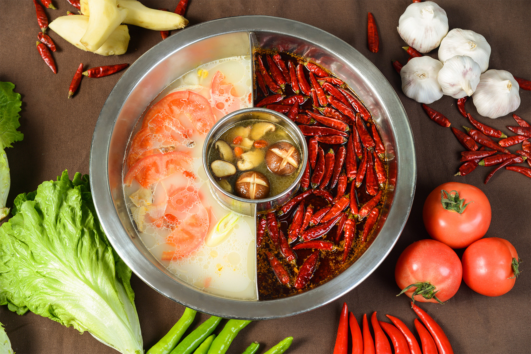 合肥哪里可以代加工重庆火锅底料？