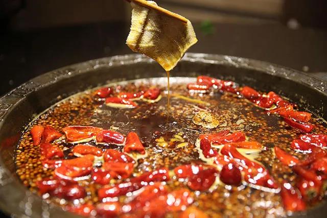 火锅店厨房出品该如何设计？